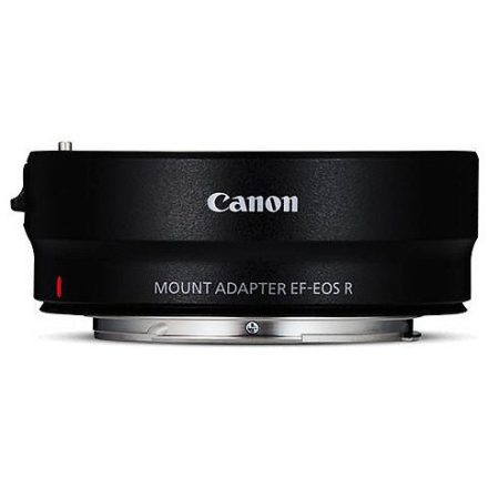 Canon Mount adapter EF-EOS R