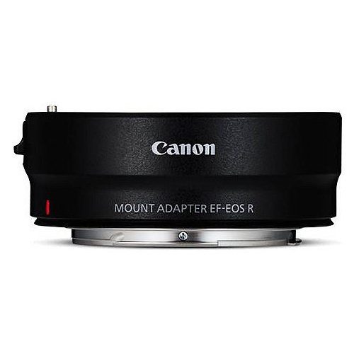 Canon Mount adapter EF-EOS R