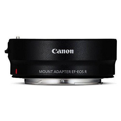 Canon Mount adapter EF-EOS R (használt)
