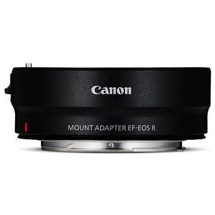 Canon Mount adapter EF-EOS R (használt II)