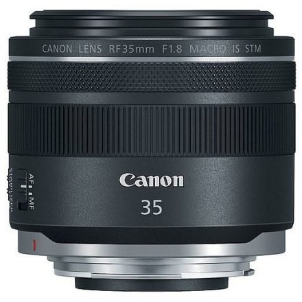 Canon RF 35mm f/1.8 Macro IS STM (használt)