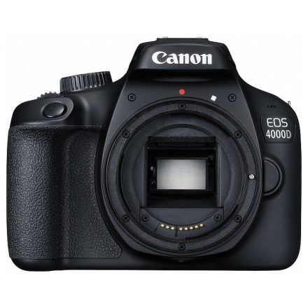 Canon EOS 4000D váz (használt)