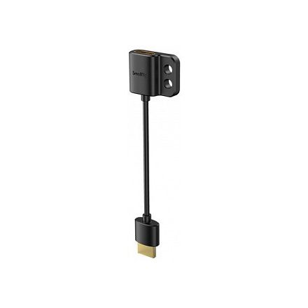 SmallRig Ultra Slim 4K HDMI Adapter Cable (A to A) (3019)