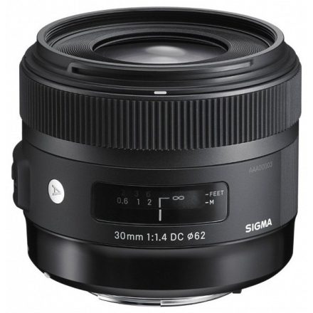 Sigma 30mm f/1.4 DC HSM Art (Nikon)