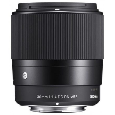 Sigma 30mm f/1.4 (C) DC DN Contemporary (Sony E)