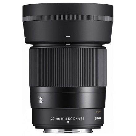 Sigma 30mm f/1.4 DC DN Contemporary (Nikon Z)