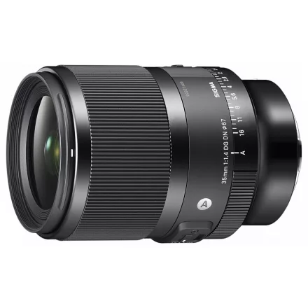 Sigma 35mm f/1.4 DG DN Art (Sony E) (használt)
