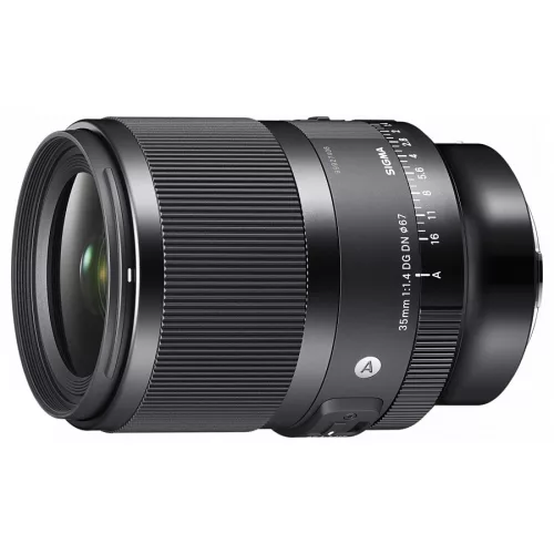 Sigma 35mm f/1.4 DG DN Art objektív (Sony E)