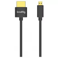SmallRig Ultra Slim 4K HDMI Cable (D to A) 55cm (3043)