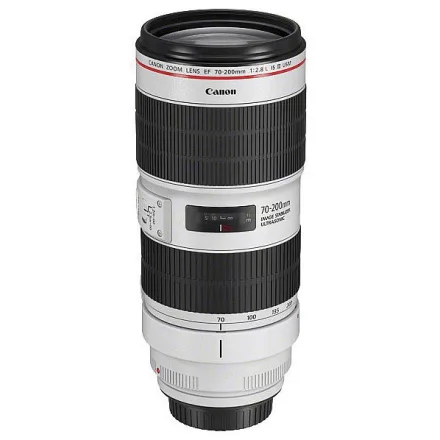 Canon EF 70-200mm f/2.8L IS III USM (használt)