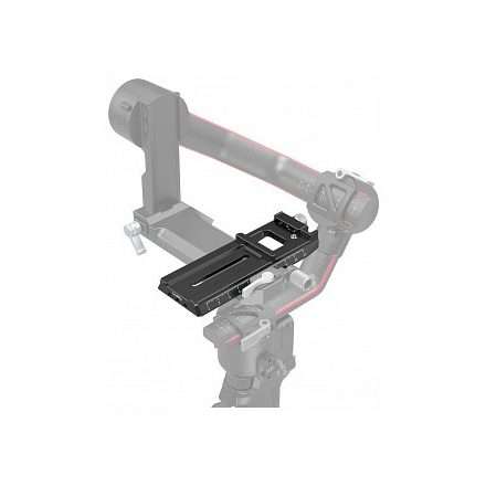 SmallRig Quick Release Plate with Arca-Swiss for DJI RS 2/RSC 2