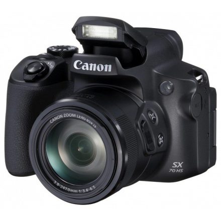 Canon Powershot SX70 HS