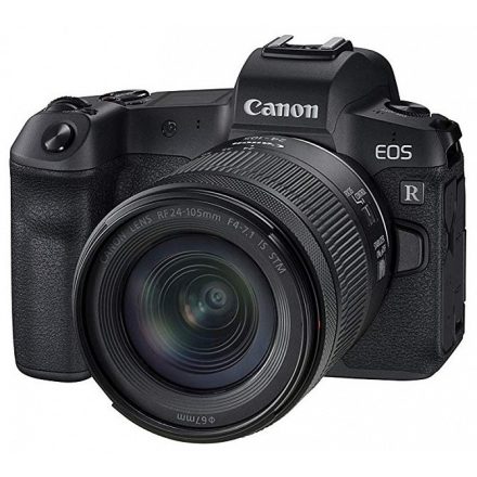 Canon EOS R kit (RF 24-105mm f/4-7.1)