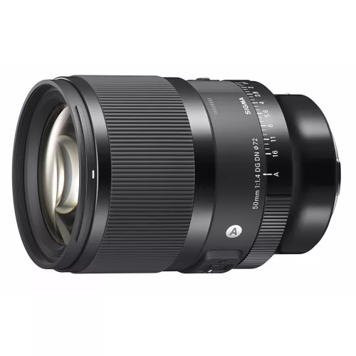 Sigma 50mm f/1.4 DG DN Art (Sony E) (használt II)