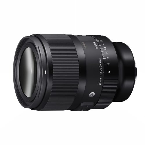 Sigma 50mm f/1.2 DG DN Art (Sony E)