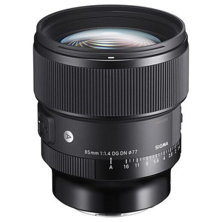 Sigma 85mm f/1.4 DG DN Art (Sony E)