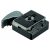 Manfrotto 323 négyszögű gyorscseretalp adapter