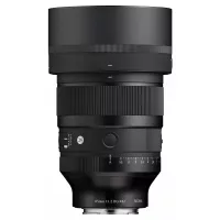 Sigma 85mm f/1.2 DG Art objektív (Sony E)