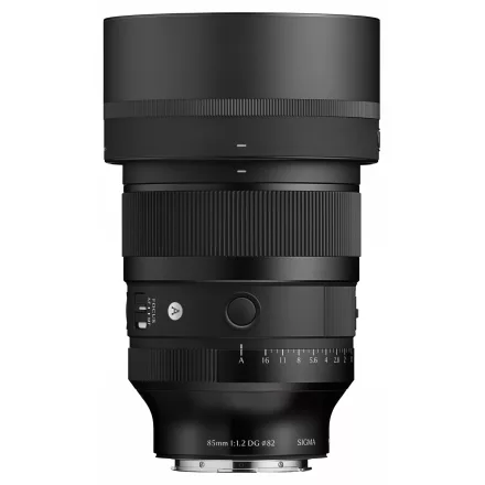 Sigma 85mm f/1.2 DG Art objektív (Leica L)