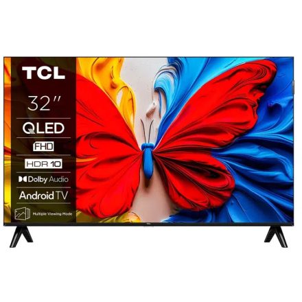 TCL 32S5K 32" FHD QLED Televízió