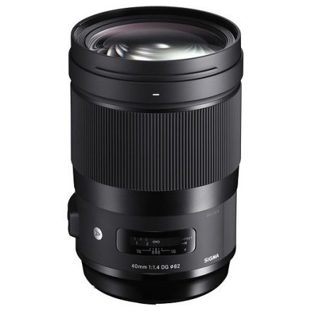 Sigma 40mm f/1.4 DG HSM Art (Canon)
