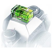 Manfrotto 337 Hot Shoe szintezővel