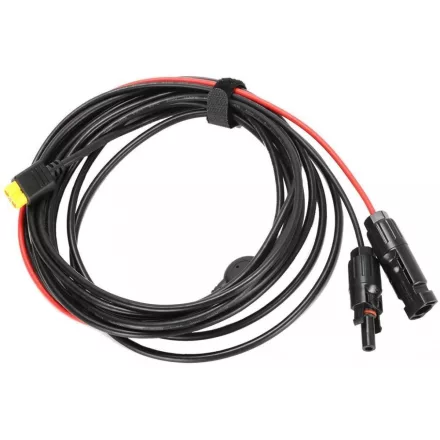 EcoFlow MC4-XT60 napelemkábel (5m) (1ECO1300-10)