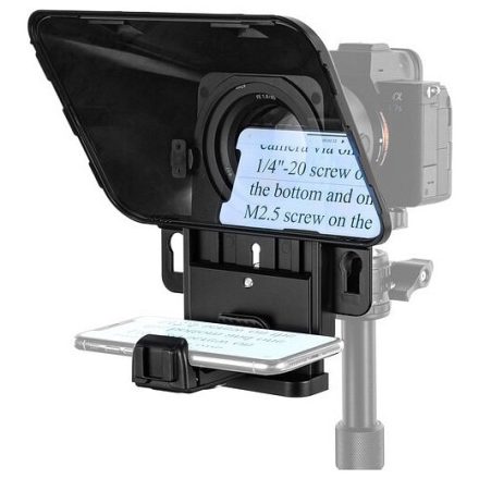 SmallRig Desview Portable Tablet / Smartphone / DSLR Teleprompter (3374)