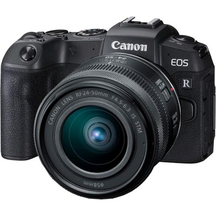 Canon EOS RP kit (RF 24-50mm f/4.5-6.3 IS STM)