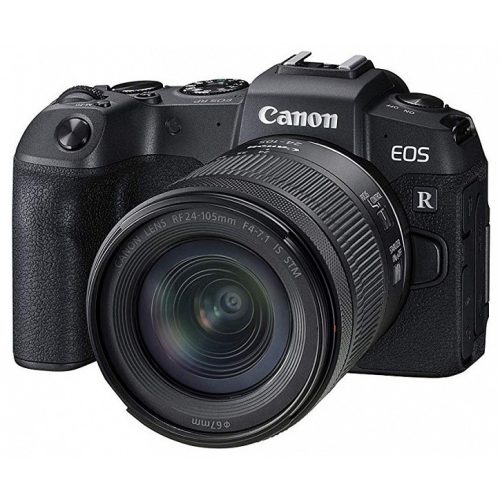 Canon EOS RP kit (RF 24-105mm f/4-7.1 IS STM)