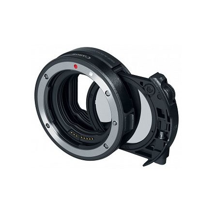 Canon Drop-In Filter Mount Adapter EF-EOS R Circular Polarizing Filter A-val (3442C005)