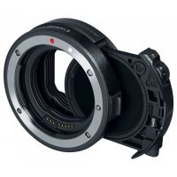   Canon Drop-In Filter Mount Adapter EF-EOS R Variable ND Filter A-val