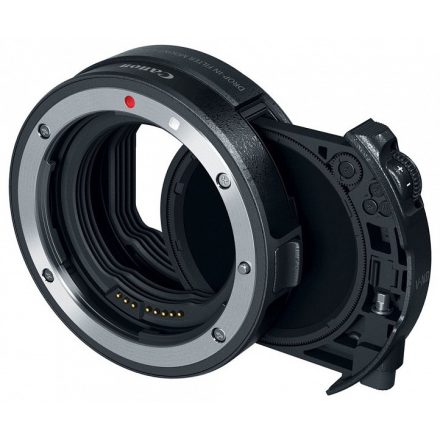 Canon Drop-In Filter Mount Adapter EF-EOS R Variable ND Filter A-val