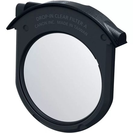 Canon Drop-In Clear Filter A (for EF-EOS R filter adapter) (használt)