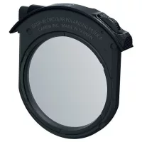   Canon CPL-filter Drop-In Filter Mount Adapter EF-EOS R adapterhez