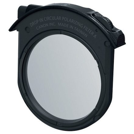 Canon CPL-filter Drop-In Filter Mount Adapter EF-EOS R adapterhez