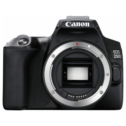Canon EOS 250D váz (fekete) (használt III)