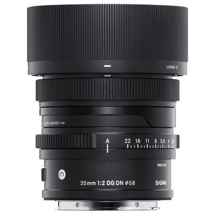 Sigma 35mm f/2 DG DN Contemporary (Sony E)