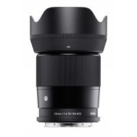 Sigma 23mm f/1.4 DC DN Contemporary (Sony E)