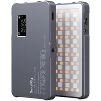 SmallRig simorr Vibe P96L RGB Video LED lámpa