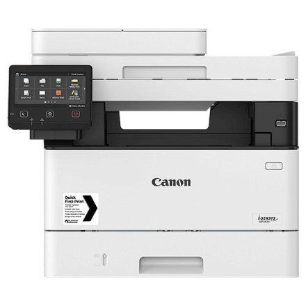 Canon i-SENSYS MF445dw multifunkciós lézernyomtató (fehér)