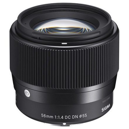 Sigma 56mm f/1.4 DC DN Contemporary (Micro 4/3) (használt)