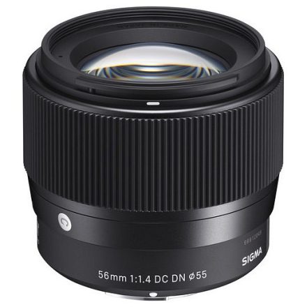 Sigma 56mm f/1.4 DC DN Contemporary (Micro 4/3)