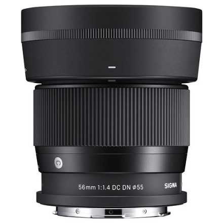 Sigma 56mm f/1.4 DC DN Contemporary (Leica L)