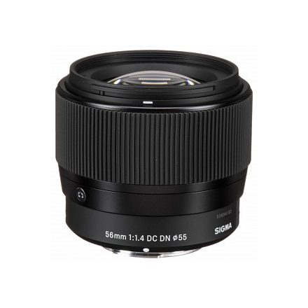 Sigma 56mm f/1.4 DC DN Contemporary (Canon EF-M) (használt)