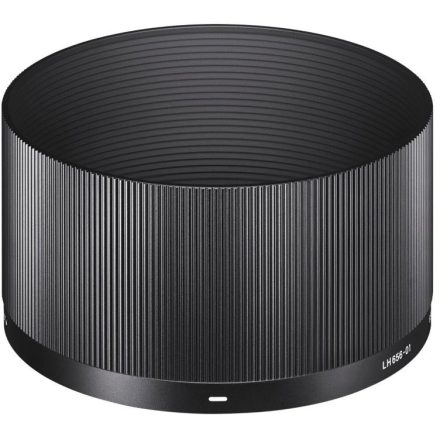 Sigma LH656-01 napellenző (65mm f/2 DG DN C)