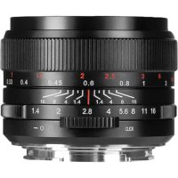 7Artisans 35mm f/1.4 Mark III Full Frame (Sony E) (fekete)