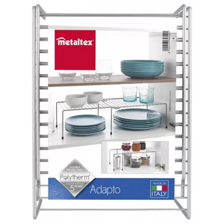 Metaltex MX364300 Adapto kihúzható polc
