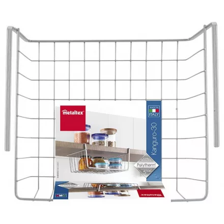 Metaltex MX364830 Kanguro kosár, 30cm, polytherm