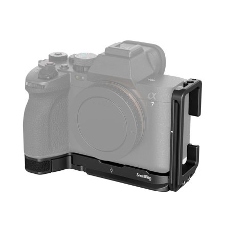 SmallRig L-Bracket for Sony Alpha 7R V / Alpha 7 IV / Alpha 7S III / Alpha 1 / Alpha 7R IV / Alpha 9 II (használt)